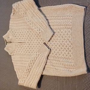 Druids Clothing Ireland Merino Wool Sweater